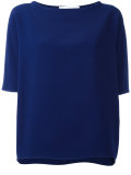 short-sleeved top