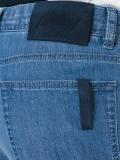slim-fit jeans