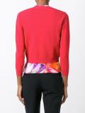 foulard bolero cardigan