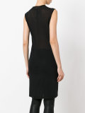 fitted dress