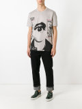 printed T-shirt 