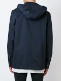 'Stad'兜帽夹克