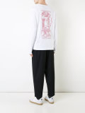 printed T-shirt 