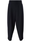 tapered trousers