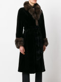 midi coat 