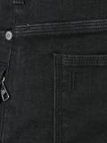 panelled jeans
