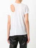 cut out T-shirt