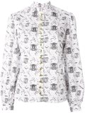 printed shirt