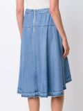 'The Abigail Long' skirt