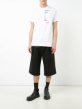 archive patch T-shirt