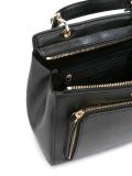 small zip pocket tote