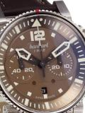 'Primus Pilot' analog watch