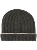 ribbed beanie