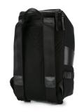 strap detail backpack