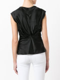 Romney blouse