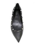'Rockstud Rolling' ballerinas