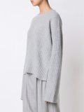 round neck jumper