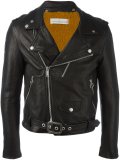 'Golden' biker jacket