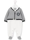 zipped sweatshirt pyjamas