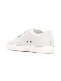 toe cap sneakers
