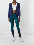 printed performance leggings