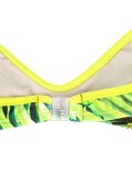 printed bikini set