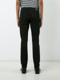 stretch slim-fit jeans