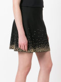 beaded skirt