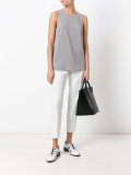 round neck top