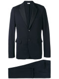 fitted suit
