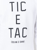 Tic E Tac pinted sweatshirt