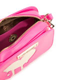 melted heart crossbody bag