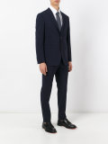 two-piece suit