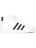'Pro Model' hi-top sneakers