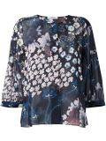 'Airy Florals'罩衫