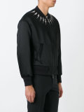 Lightning Bolt bomber jacket