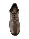 seam detail derbies