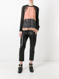 layered detail jumper