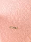 embossed medium backpack