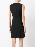 Brygid wrap dress