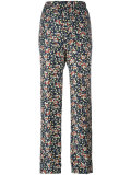 printed Roya trousers