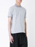 'Reflector' polo shirt