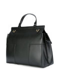 top handle tote bag