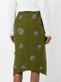 wrap skirt 