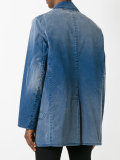 denim sports jacket