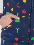 printed jacket