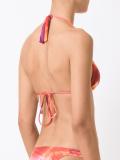triangle bikini top