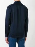 long sleeve polo shirt