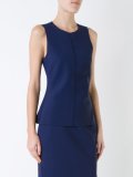 scuba cross back top