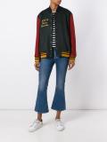 'Tate' bomber jacket